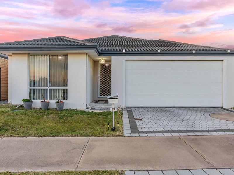 69 Lannam Road, Hilbert