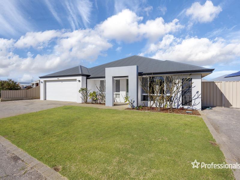 11 Sierra Vista, Waggrakine WA 6530