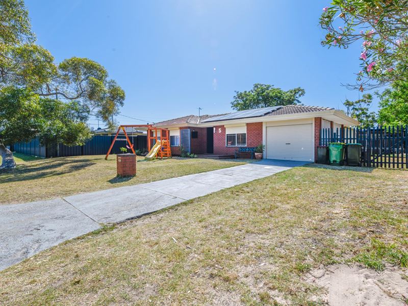 5 Mariner Place, Cooloongup
