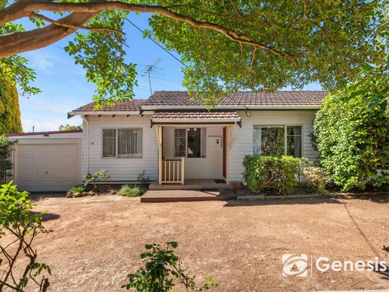 34 Lyndhurst Road, Kalamunda WA 6076