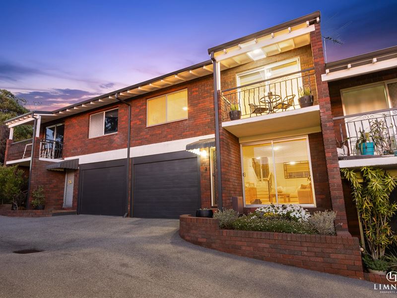 2/24 Kinsella Street, Joondanna
