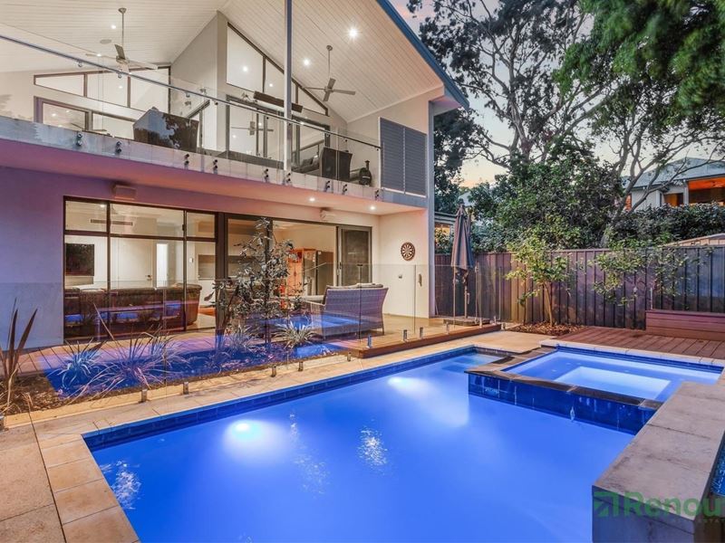 1 Bellevue Terrace, Swanbourne