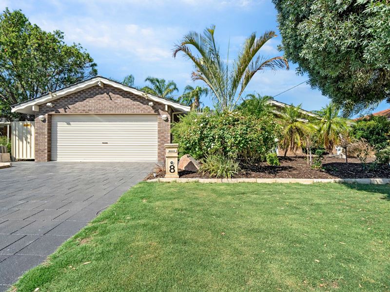 8 Lewin Court, Gosnells