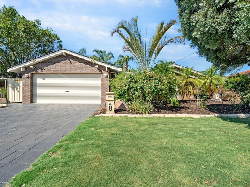 8 Lewin Court, Gosnells WA 6110