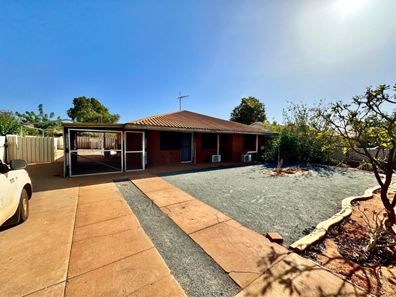 28 Steamer Avenue, South Hedland WA 6722