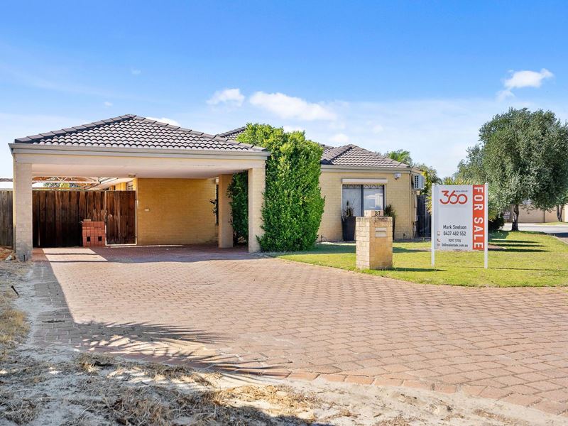 37 Valinco Avenue, Ellenbrook