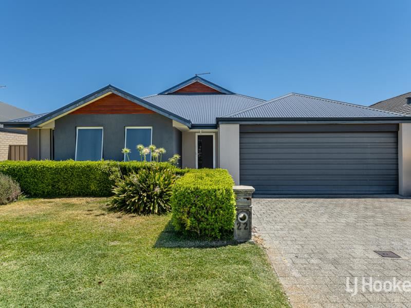 22 Longmeadow Vista, Meadow Springs