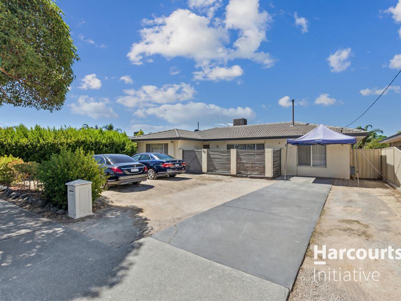 60 Corfield Street, Gosnells WA 6110