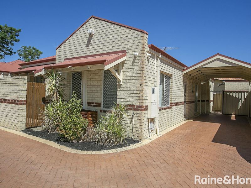 2/54 Loton Avenue, Midland WA 6056