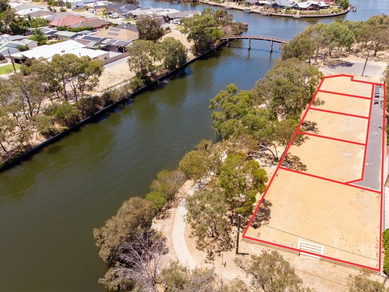 Lot 1-4, 77-79 Banksia Terrace, South Yunderup