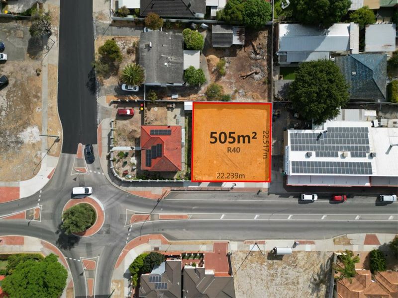 24 Chapman Road, St James