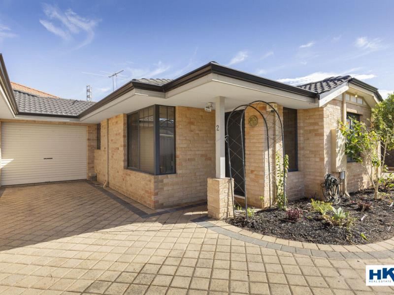 2/280 Drake Street, Morley