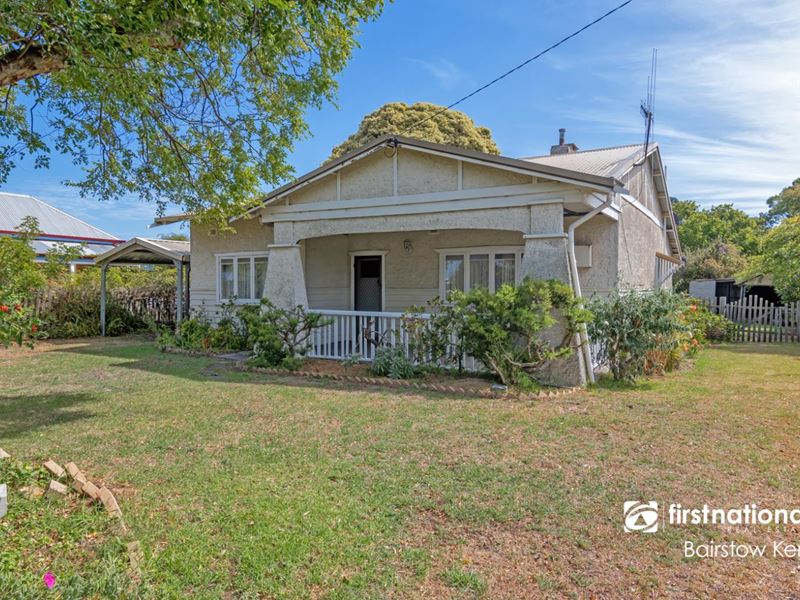 13 Parade Street, Albany