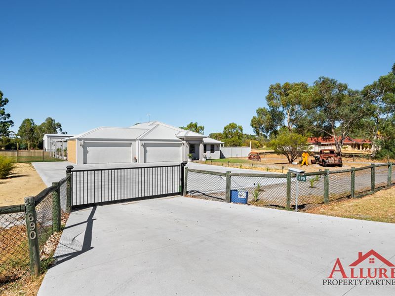 690 Rowley Rd, Oakford