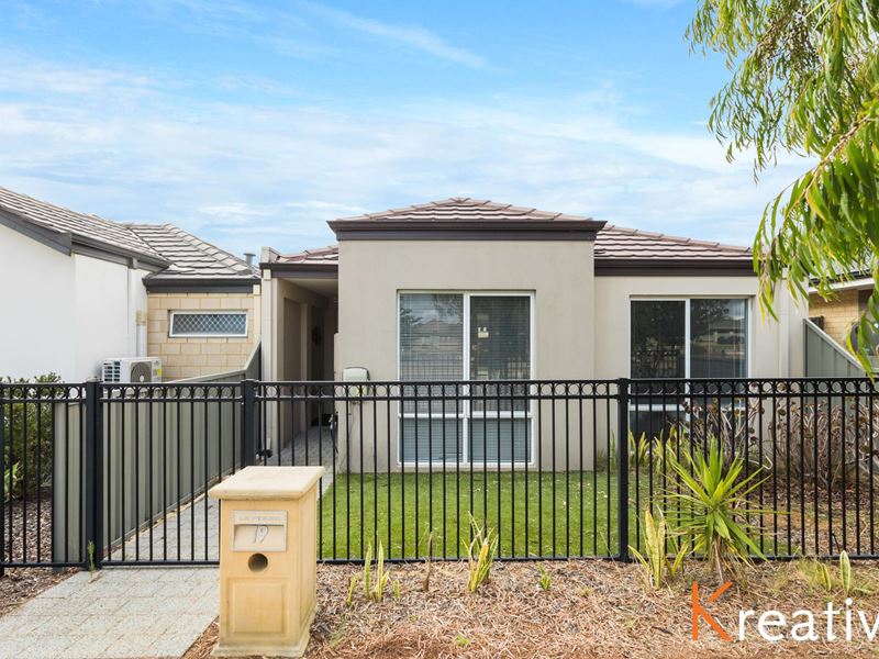 19 Kidsgrove Loop, Butler