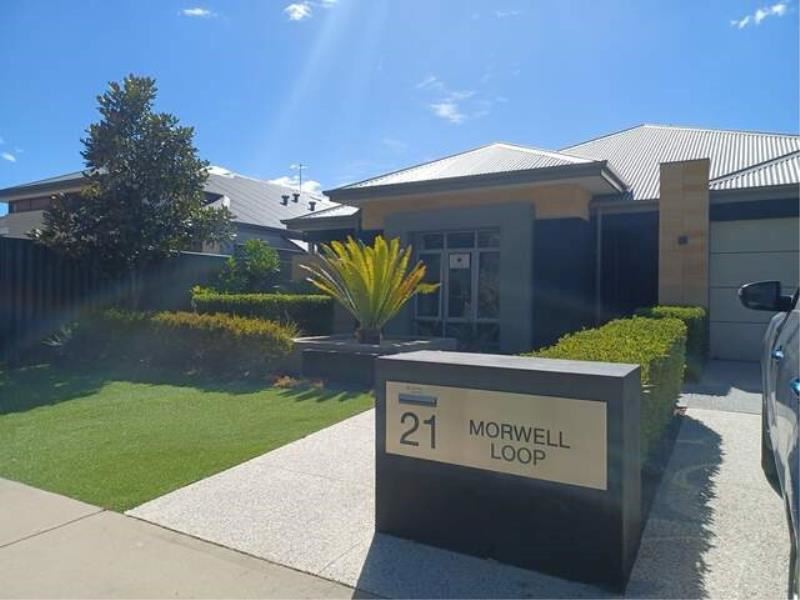 21 Morwell Loop, Baldivis