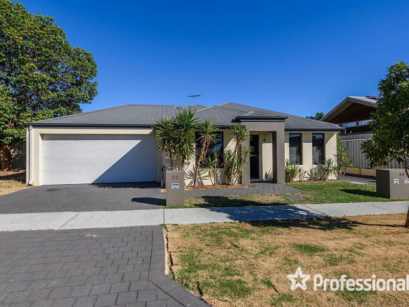 34A St Kilda Road, Balga
