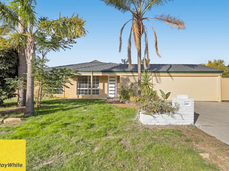 21 Winchester Place, Ballajura WA 6066