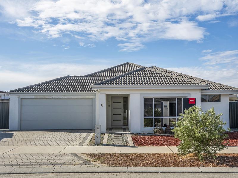 6 Mayroyd Drive, Ellenbrook WA 6069