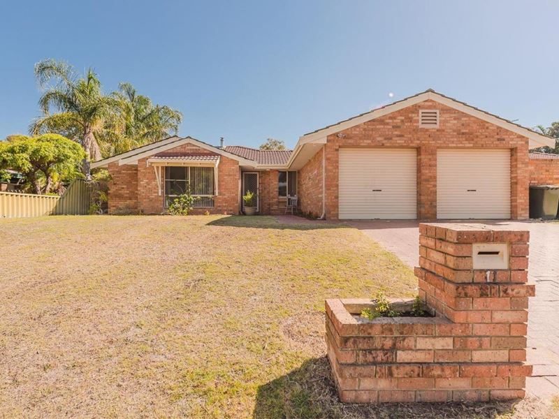 11 Banksia Court, Bullsbrook