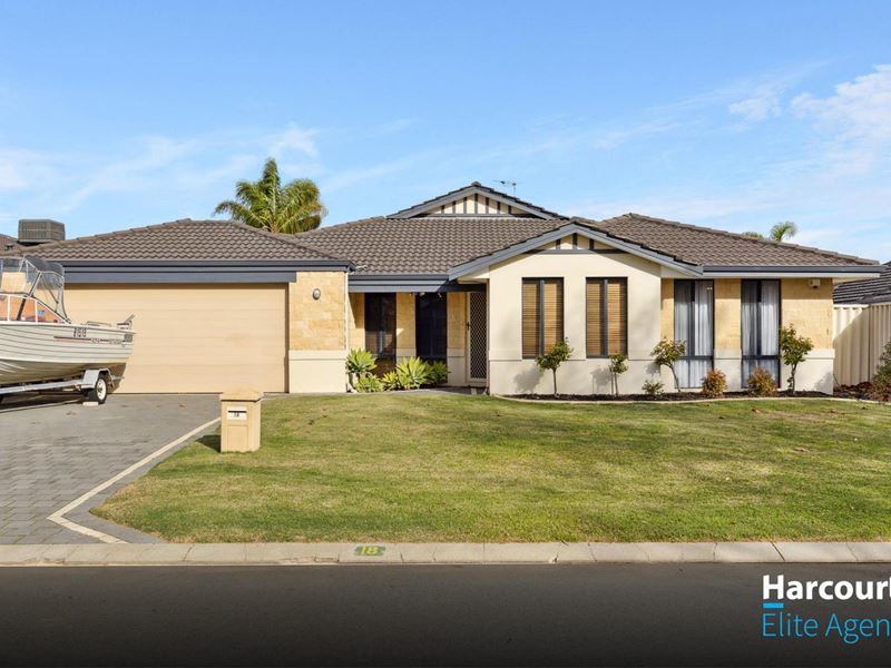 18 Merida Loop, Port Kennedy