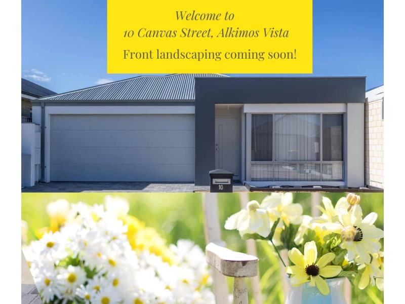 10 Canvas Road, Alkimos