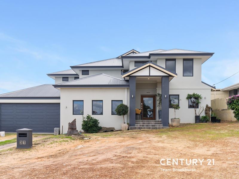 31 Kingsley Terrace, Kelmscott