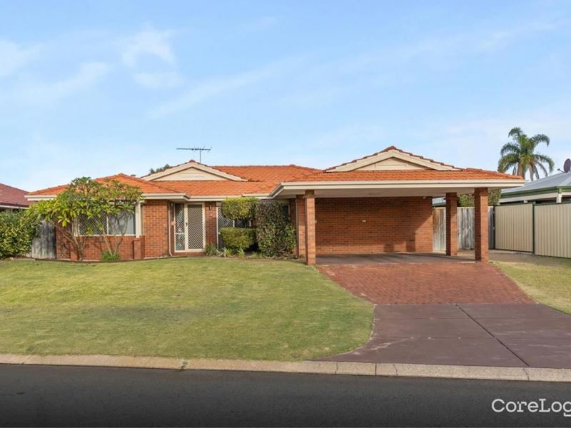 5 Ormond Place, Warnbro WA 6169