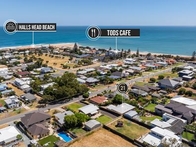 25B Janis Street, Halls Head WA 6210