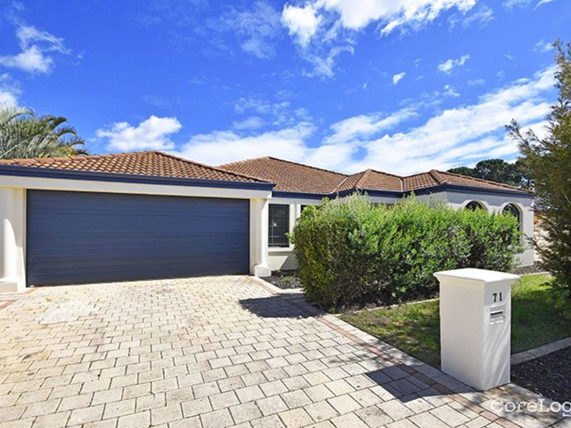 71 San Lorenzo Boulevard, Ellenbrook