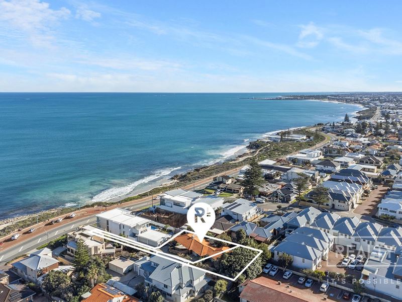 135A &135B West Coast Drive, North Beach