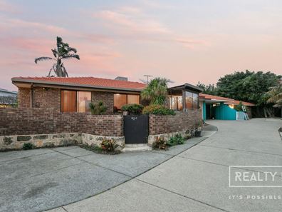 135A &135B West Coast Drive, North Beach WA 6020