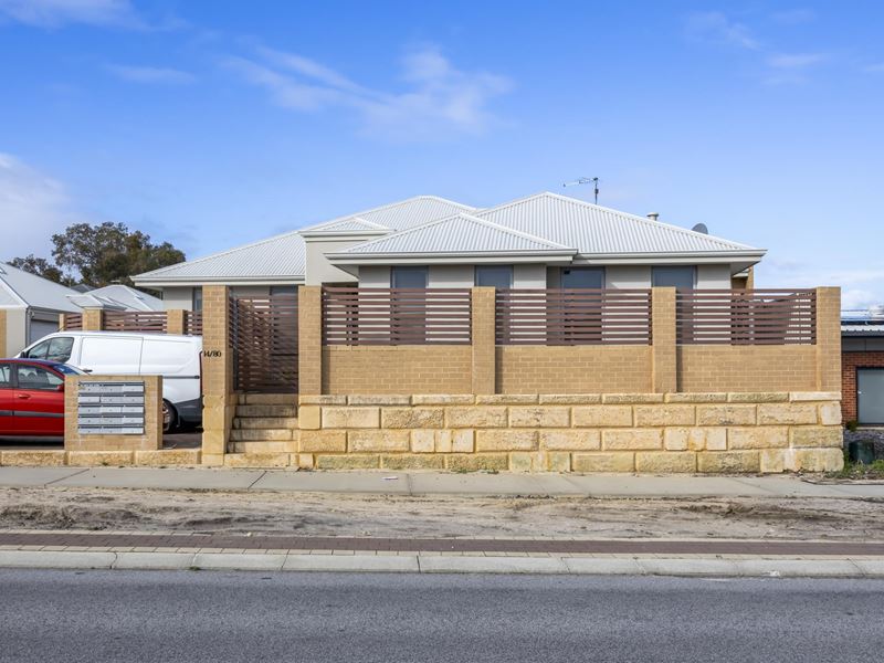 Unit 14/80 Ashley Rd, Tapping