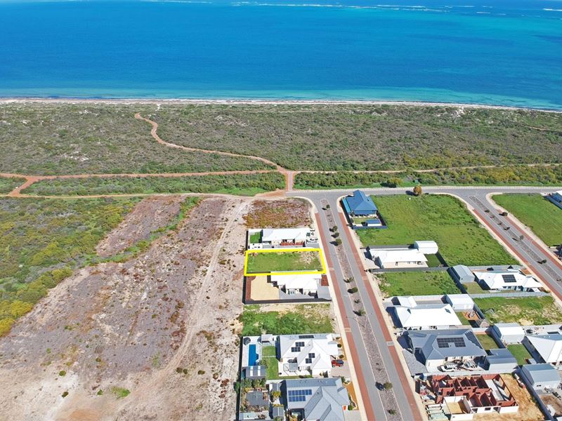 Lot 1055, 8 Dover Way, Jurien Bay