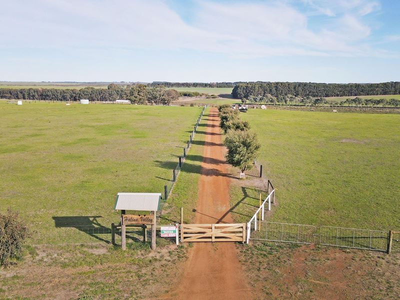 Lot 695 Coramup Road, Gibson WA 6448