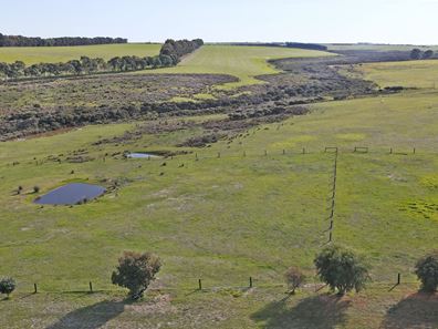 Lot 695 Coramup Road, Gibson WA 6448