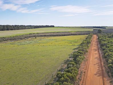 Lot 695 Coramup Road, Gibson WA 6448