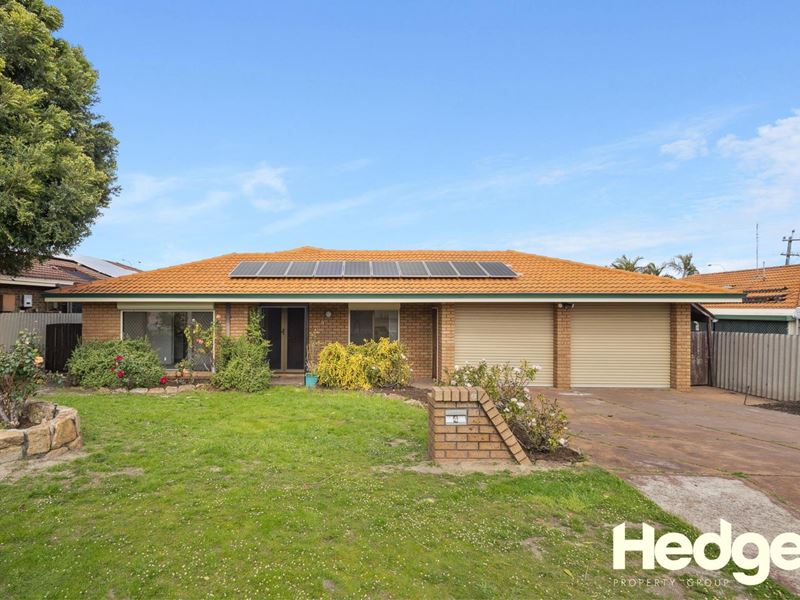 4 Belstead Avenue, Noranda