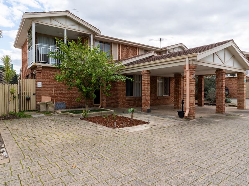 13/5B Sepia Court, Rockingham WA 6168