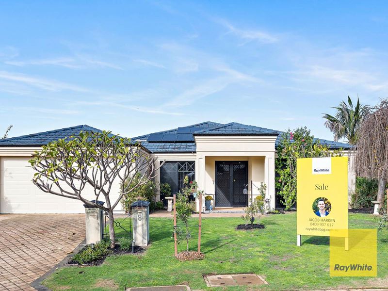8 Kinnerton Gardens, Canning Vale
