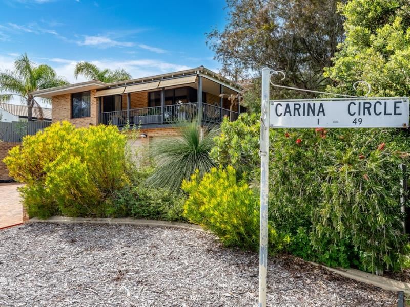 4 Carina Circle, Halls Head WA 6210