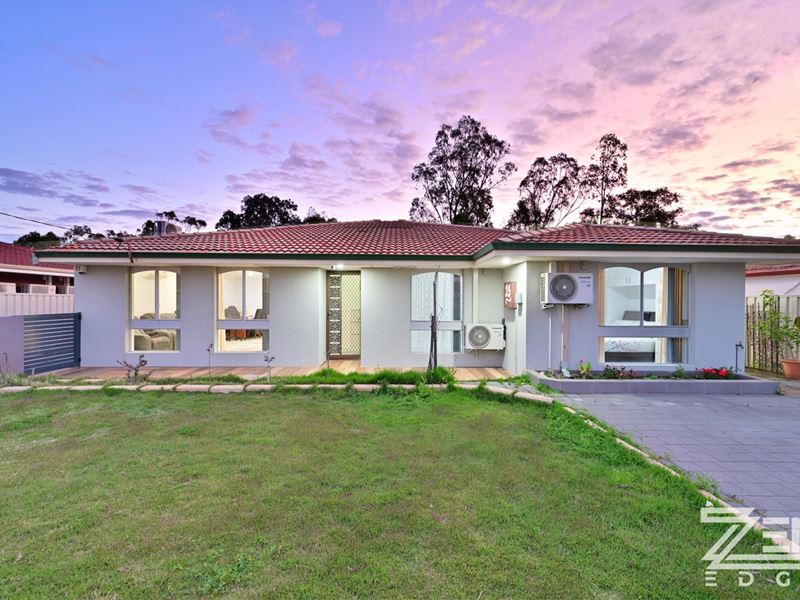 15 Clovertree Street, Maddington