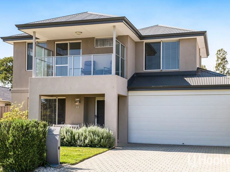 42 Cumbine Loop, Martin WA 6110