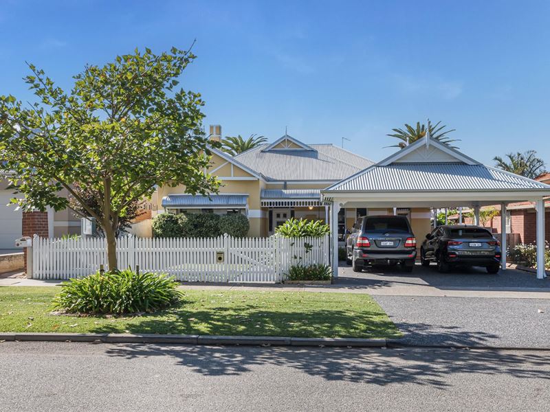 32 Joseph Street, West Leederville WA 6007