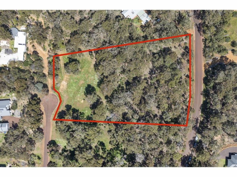 Lot 15,  Baume Lane, Quindalup WA 6281