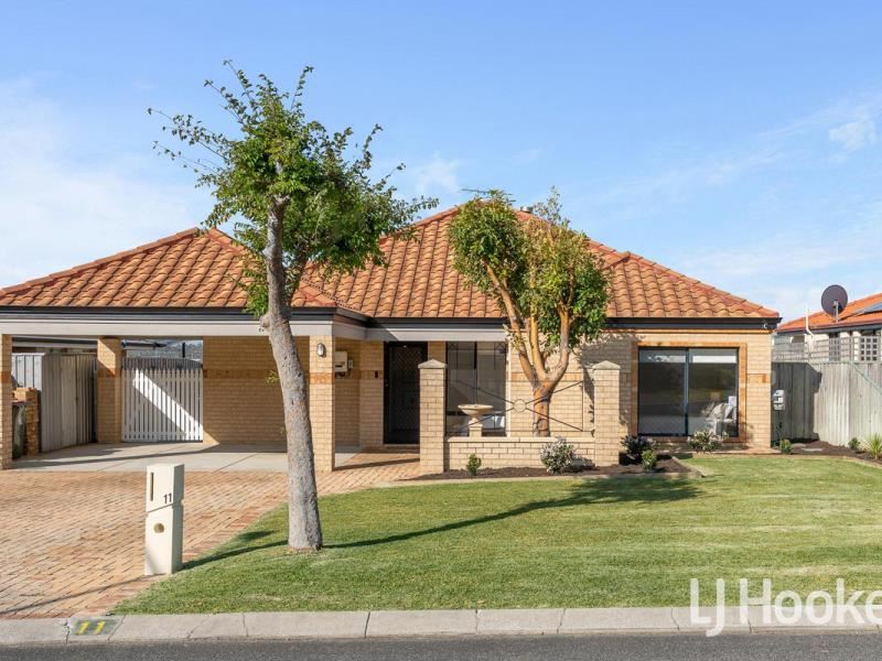 11 Sandow Green, Clarkson WA 6030