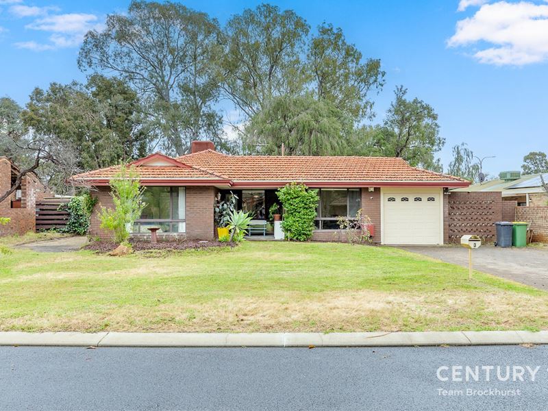 3 Princeton Court, Thornlie