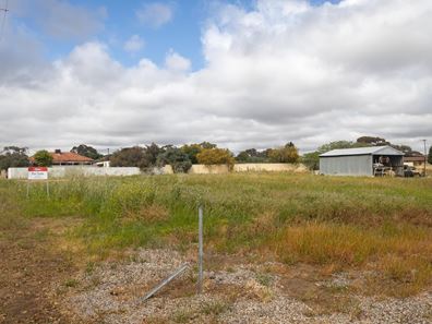 6 Solomon Street, Merredin WA 6415