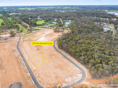 29 Hardwood Loop, Cowaramup WA 6284