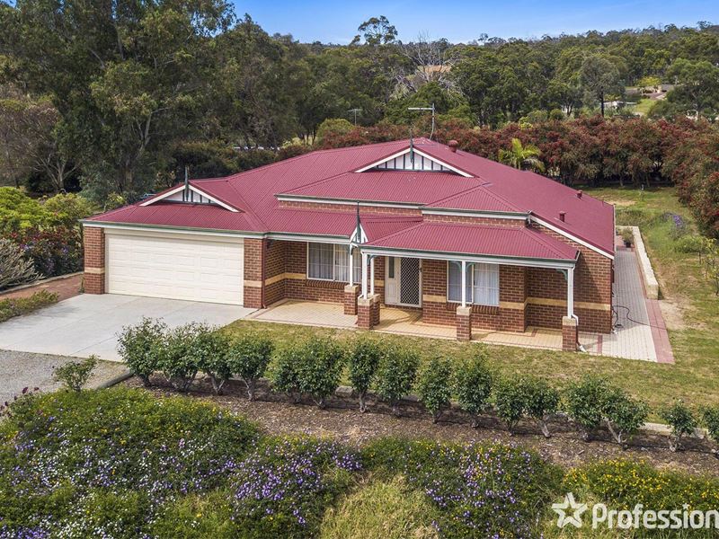 21 Scarpview Drive, Serpentine WA 6125